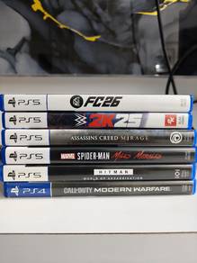 PS5 Physical Copy