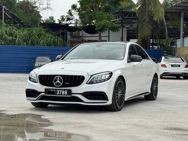 Mercedes Benz C200 200 AVANTGARDE in Johor Bahru, JHR