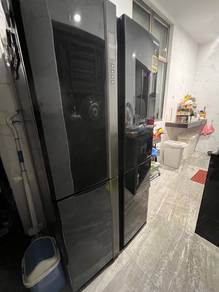 Sharp 4 door refrigerator