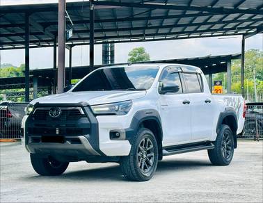 2022 Toyota Hilux ROGUE