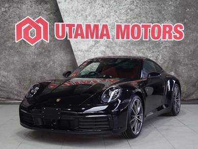 Porsche 911 Carrera CARRERA in Ampang, KUL