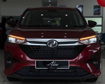 Perodua Alza AV in Cheras, KUL