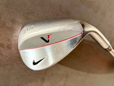 Nike Victory Red Golf Sand Wedge 56-10
