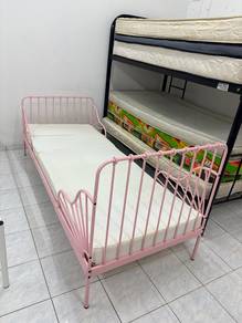 ikea minnen with mattress