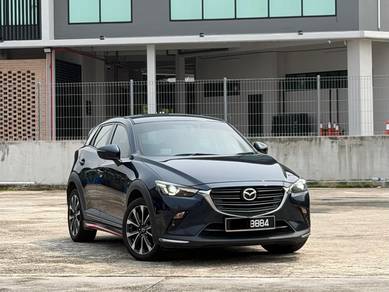 2019 Mazda CX-3 SKYACTIV G