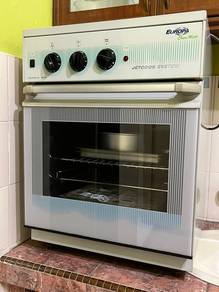 Oven Europa Jetcook 50 liter