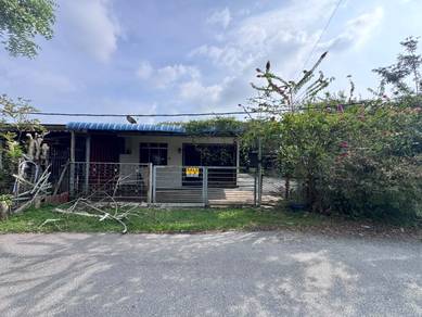 1-storey Terraced House For Sale in Bagan Serai,PRK