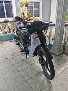 Modenas Kriss 100