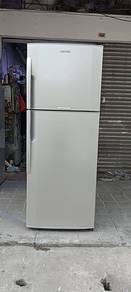 Fridge refrigerator 2pintu peti sejuk Hitachi 395L