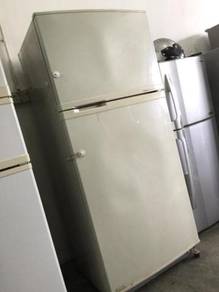 Big Elba Refrigerator Freezer Peti Sejuk Ais Recon