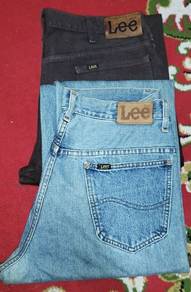 Combo LEE KANSAS/ LEE SANFORIZED