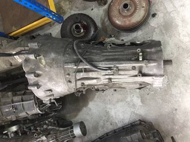 Mercedes w203 w204 w210 w211 722.6 auto gearbox