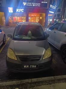 Perodua Viva 660 BX in Seremban, NSN