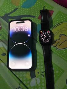 Iphone 14 Pro 256GB + Watch Series 9 Bluetooth