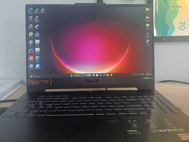 Laptop Asus tuf gaming A15