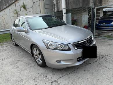 Honda Accord VTi-L in Jalan Kuching, KUL