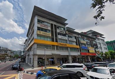 Shop lot For Sale in Mont Kiara,KUL