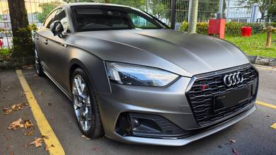 Audi A5 SPORTBACK TFSI QUATTRO in Chan Sow Lin, KUL