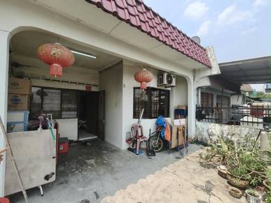 1-storey Terraced House For Sale in Skudai,JHR