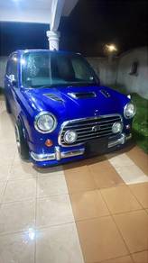 Perodua Kelisa GX in Wangsa Maju, KUL