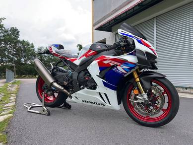 Honda CBR1000RR-R Fire Blade SP