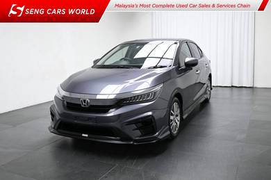 2020 Honda City GM6 V