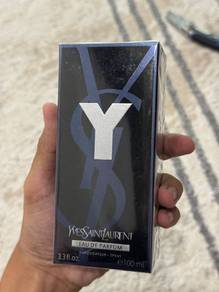 new ysl y edp sealed