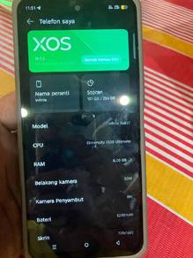 Infinix note 50x 5g