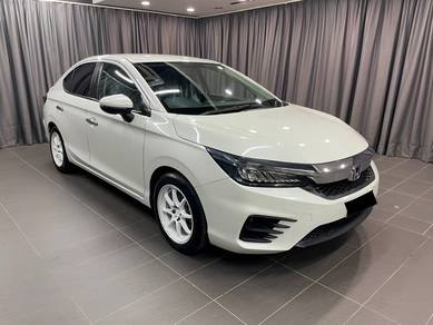 Honda City V in Petaling Jaya, SGR