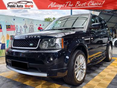 Land Rover Discovery TDV6 HSE in Cheras, SGR
