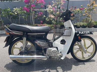 Honda EX5 Dream