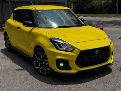 Suzuki Swift SPORT in Bangi, SGR