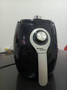 Air fryer 