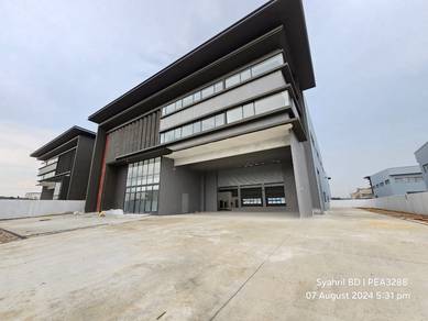 Warehouse / Factory For Rent in Shah Alam,SGR