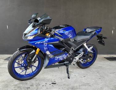 Yamaha R15