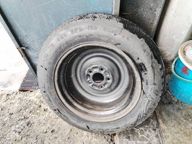 Spare Tyre 17 inci