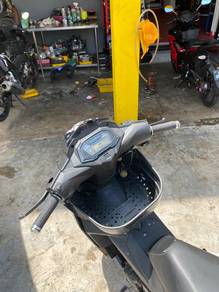 Honda RS150