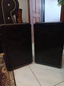 speaker karaoke panasonic