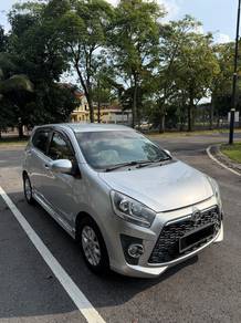 2015 Perodua Axia AV