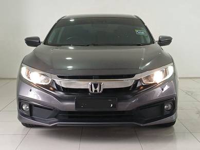 2021 Honda Civic S