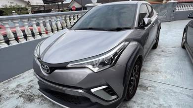 Toyota C-HR  in Johor Bahru, JHR