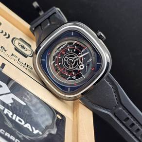 Sevenfriday T3/01 Blue