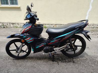 Modenas Kriss MR3