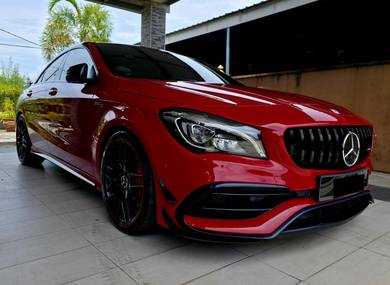 Mercedes Benz CLA45 45 AMG 4MATIC (CBU) in Jitra, KDH
