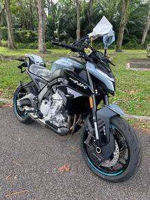 CFMOTO 675NK