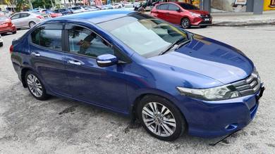Honda City S MODULO in Sungai Lalang, KDH