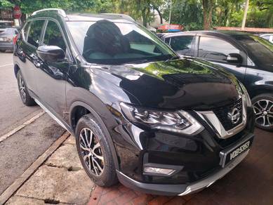 Nissan X-Trail MID in Bangi, SGR