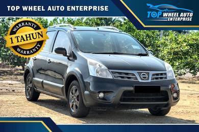 2012 Nissan X-Gear