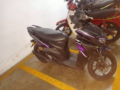 Yamaha EGO AVANTIZ