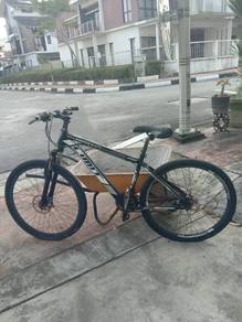mauntain bike 